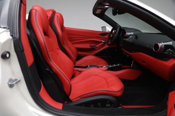 Used 2023 Ferrari F8 Spider for sale Sold at Maserati of Greenwich in Greenwich CT 06830 18