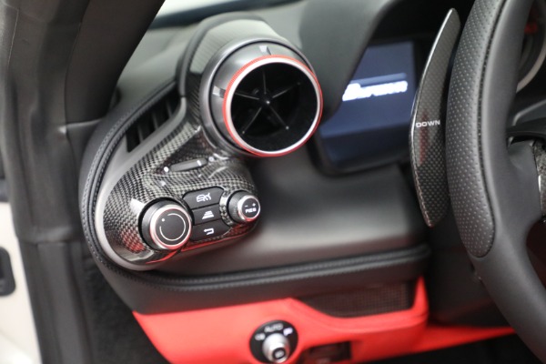 Used 2023 Ferrari F8 Spider for sale Sold at Maserati of Greenwich in Greenwich CT 06830 21