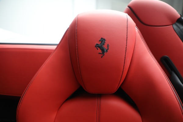 Used 2023 Ferrari F8 Spider for sale Sold at Maserati of Greenwich in Greenwich CT 06830 23