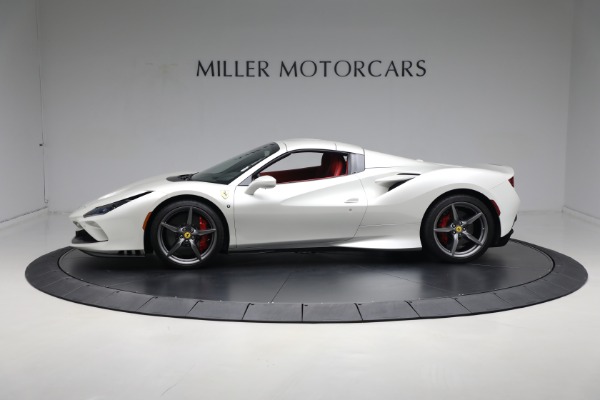 Used 2023 Ferrari F8 Spider for sale Sold at Maserati of Greenwich in Greenwich CT 06830 25