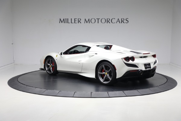 Used 2023 Ferrari F8 Spider for sale Sold at Maserati of Greenwich in Greenwich CT 06830 26