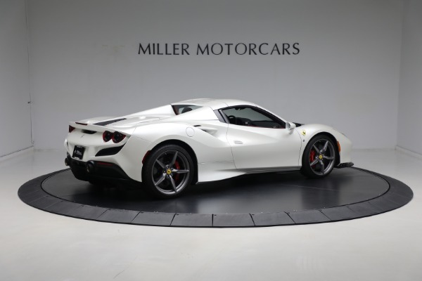Used 2023 Ferrari F8 Spider for sale Sold at Maserati of Greenwich in Greenwich CT 06830 27