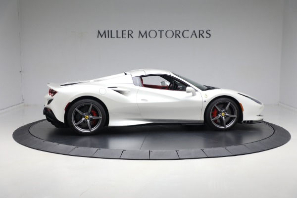 Used 2023 Ferrari F8 Spider for sale Sold at Maserati of Greenwich in Greenwich CT 06830 28