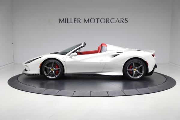 Used 2023 Ferrari F8 Spider for sale Sold at Maserati of Greenwich in Greenwich CT 06830 3