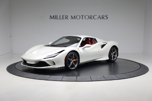 Used 2023 Ferrari F8 Spider for sale Sold at Maserati of Greenwich in Greenwich CT 06830 5