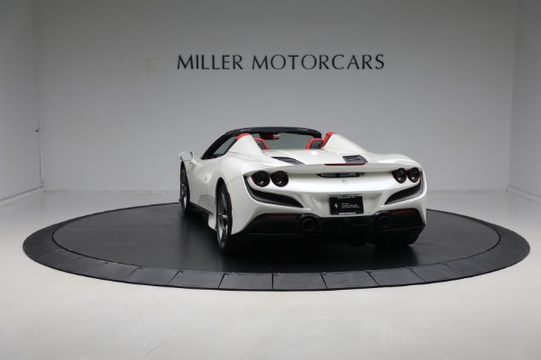 Used 2023 Ferrari F8 Spider for sale Sold at Maserati of Greenwich in Greenwich CT 06830 6