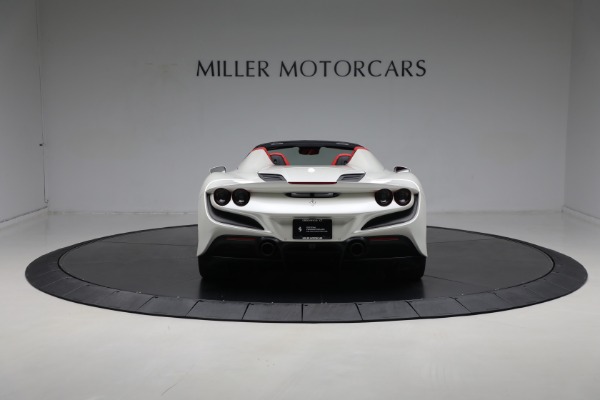 Used 2023 Ferrari F8 Spider for sale Sold at Maserati of Greenwich in Greenwich CT 06830 7