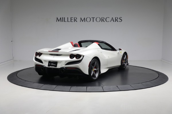 Used 2023 Ferrari F8 Spider for sale Sold at Maserati of Greenwich in Greenwich CT 06830 8