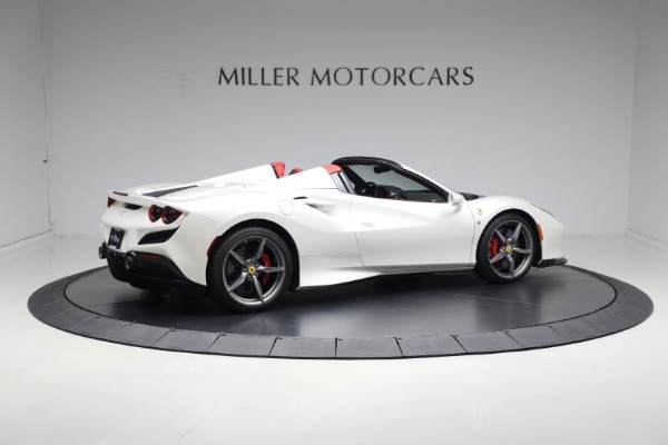 Used 2023 Ferrari F8 Spider for sale Sold at Maserati of Greenwich in Greenwich CT 06830 9