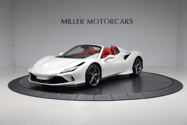 Used 2023 Ferrari F8 Spider for sale Sold at Maserati of Greenwich in Greenwich CT 06830 1