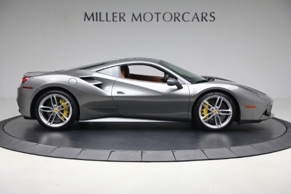Used 2016 Ferrari 488 GTB for sale Sold at Maserati of Greenwich in Greenwich CT 06830 10