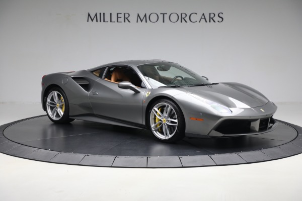 Used 2016 Ferrari 488 GTB for sale Sold at Maserati of Greenwich in Greenwich CT 06830 11