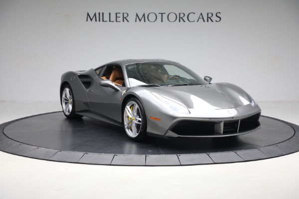 Used 2016 Ferrari 488 GTB for sale Sold at Maserati of Greenwich in Greenwich CT 06830 12