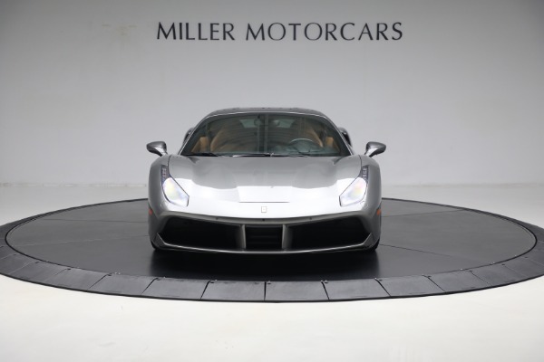 Used 2016 Ferrari 488 GTB for sale Sold at Maserati of Greenwich in Greenwich CT 06830 13