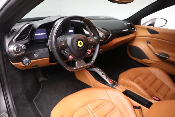 Used 2016 Ferrari 488 GTB for sale Sold at Maserati of Greenwich in Greenwich CT 06830 14