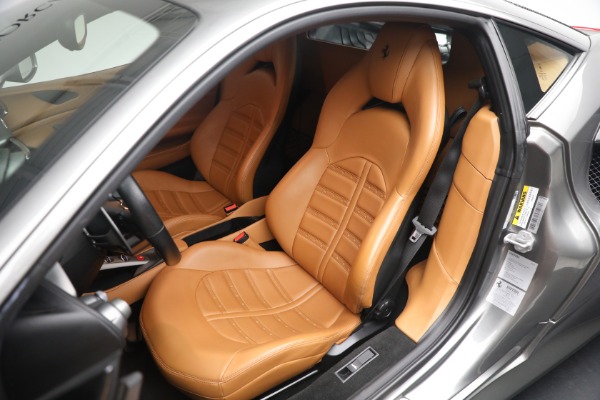 Used 2016 Ferrari 488 GTB for sale Sold at Maserati of Greenwich in Greenwich CT 06830 16