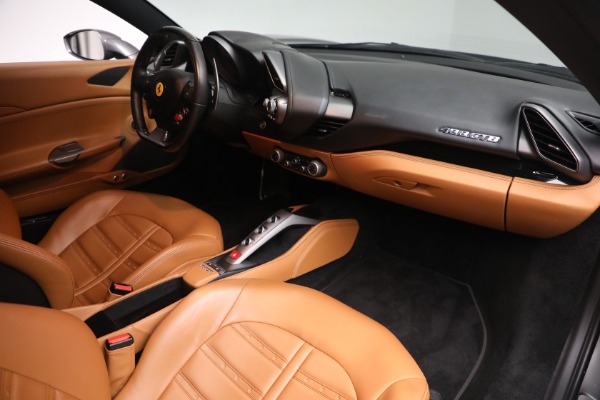Used 2016 Ferrari 488 GTB for sale Sold at Maserati of Greenwich in Greenwich CT 06830 17