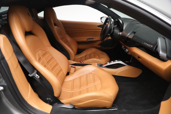 Used 2016 Ferrari 488 GTB for sale Sold at Maserati of Greenwich in Greenwich CT 06830 18