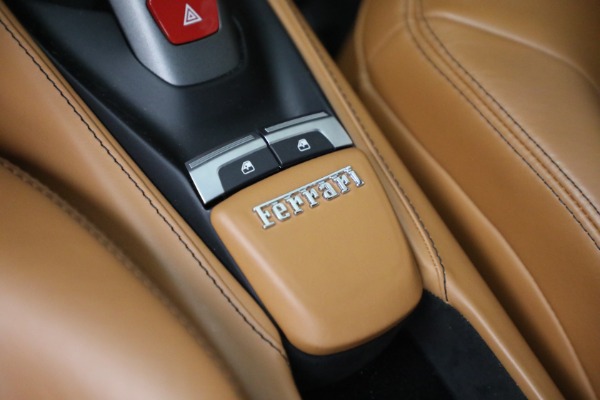 Used 2016 Ferrari 488 GTB for sale Sold at Maserati of Greenwich in Greenwich CT 06830 21