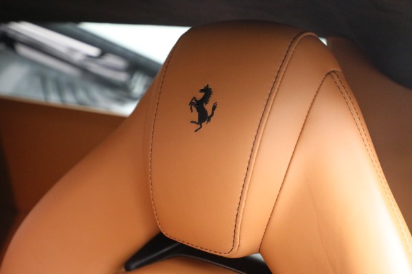 Used 2016 Ferrari 488 GTB for sale Sold at Maserati of Greenwich in Greenwich CT 06830 22