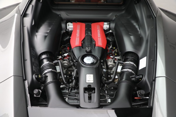 Used 2016 Ferrari 488 GTB for sale Sold at Maserati of Greenwich in Greenwich CT 06830 27