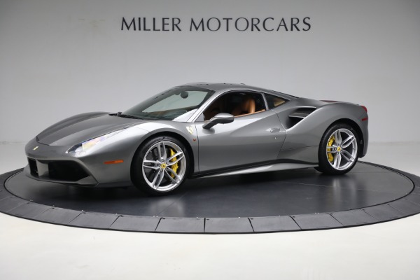 Used 2016 Ferrari 488 GTB for sale Sold at Maserati of Greenwich in Greenwich CT 06830 3