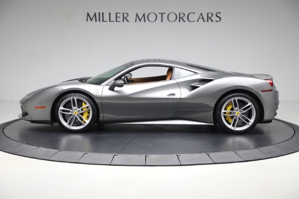 Used 2016 Ferrari 488 GTB for sale Sold at Maserati of Greenwich in Greenwich CT 06830 4