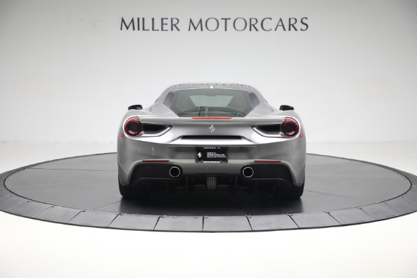 Used 2016 Ferrari 488 GTB for sale Sold at Maserati of Greenwich in Greenwich CT 06830 7