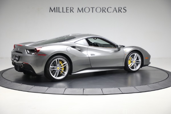 Used 2016 Ferrari 488 GTB for sale Sold at Maserati of Greenwich in Greenwich CT 06830 9