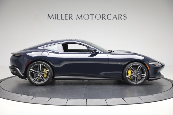 Used 2021 Ferrari Roma for sale $209,900 at Maserati of Greenwich in Greenwich CT 06830 10