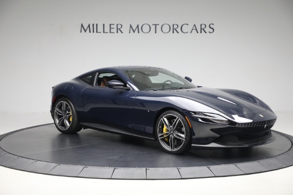 Used 2021 Ferrari Roma for sale $209,900 at Maserati of Greenwich in Greenwich CT 06830 11