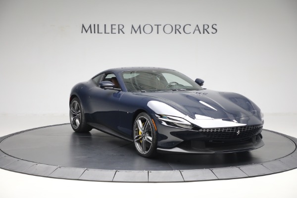 Used 2021 Ferrari Roma for sale $209,900 at Maserati of Greenwich in Greenwich CT 06830 12