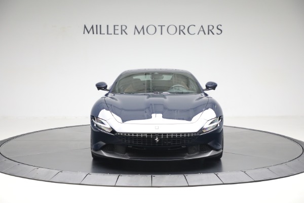 Used 2021 Ferrari Roma for sale $209,900 at Maserati of Greenwich in Greenwich CT 06830 13