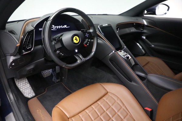 Used 2021 Ferrari Roma for sale $209,900 at Maserati of Greenwich in Greenwich CT 06830 14