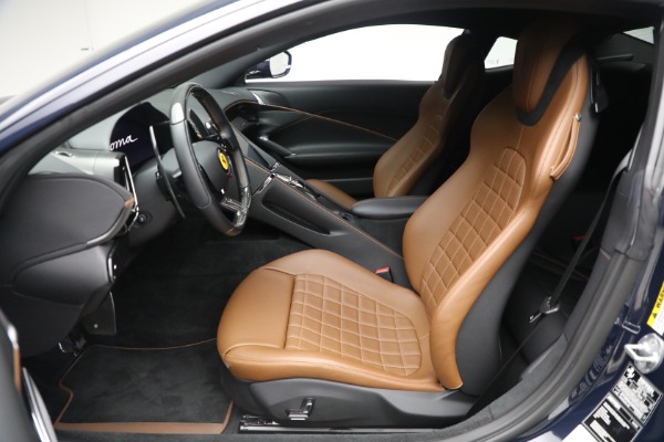 Used 2021 Ferrari Roma for sale $209,900 at Maserati of Greenwich in Greenwich CT 06830 15