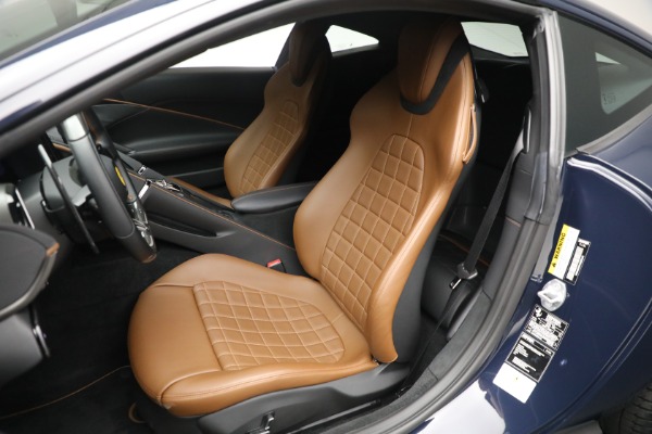 Used 2021 Ferrari Roma for sale $209,900 at Maserati of Greenwich in Greenwich CT 06830 16