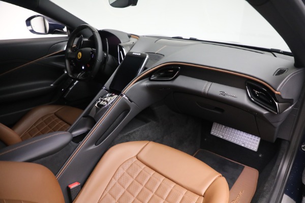 Used 2021 Ferrari Roma for sale $209,900 at Maserati of Greenwich in Greenwich CT 06830 17