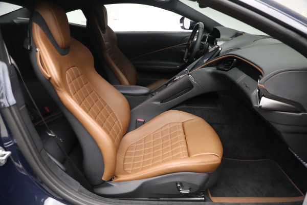Used 2021 Ferrari Roma for sale $209,900 at Maserati of Greenwich in Greenwich CT 06830 18