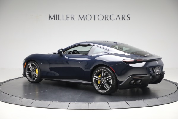Used 2021 Ferrari Roma for sale $209,900 at Maserati of Greenwich in Greenwich CT 06830 5