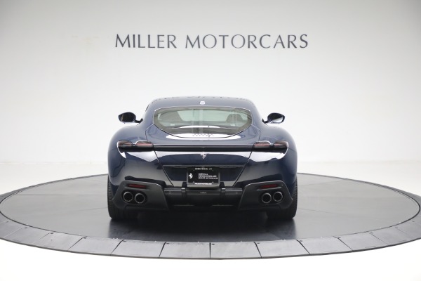 Used 2021 Ferrari Roma for sale $209,900 at Maserati of Greenwich in Greenwich CT 06830 7