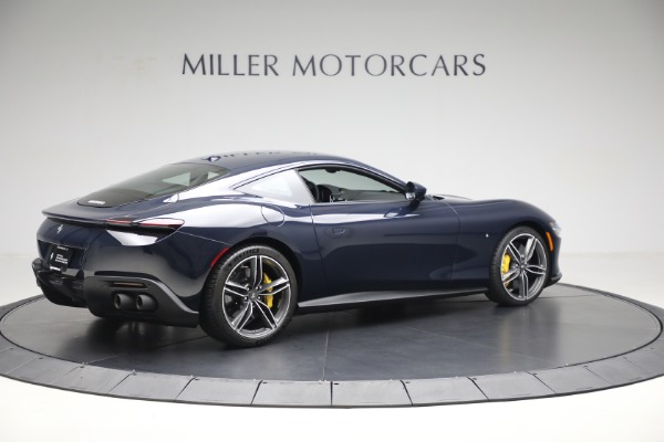 Used 2021 Ferrari Roma for sale $209,900 at Maserati of Greenwich in Greenwich CT 06830 9