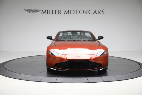 Used 2021 Aston Martin Vantage Roadster for sale Sold at Maserati of Greenwich in Greenwich CT 06830 11