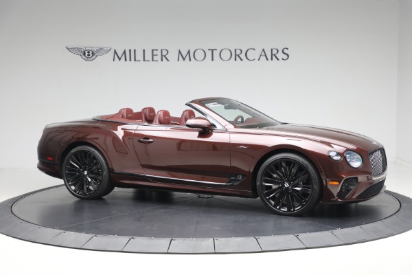 Used 2022 Bentley Continental GTC Speed for sale $235,900 at Maserati of Greenwich in Greenwich CT 06830 10