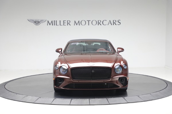 Used 2022 Bentley Continental GTC Speed for sale $235,900 at Maserati of Greenwich in Greenwich CT 06830 12