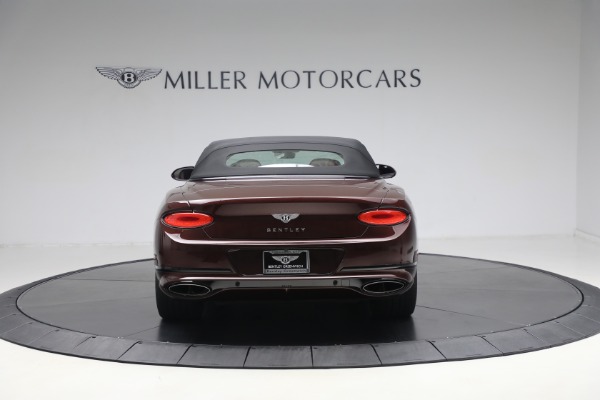 Used 2022 Bentley Continental GTC Speed for sale $235,900 at Maserati of Greenwich in Greenwich CT 06830 18