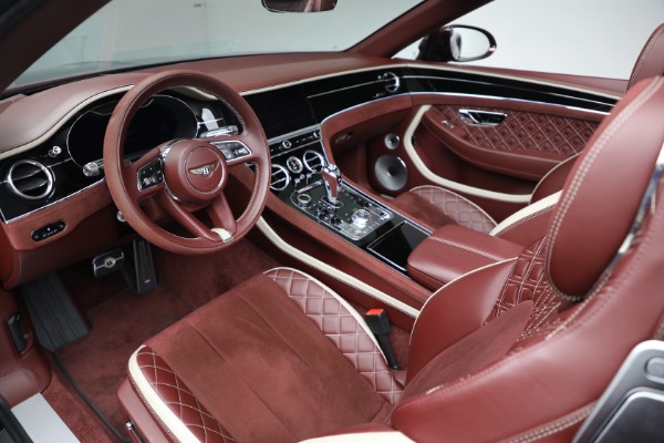 Used 2022 Bentley Continental GTC Speed for sale $235,900 at Maserati of Greenwich in Greenwich CT 06830 26
