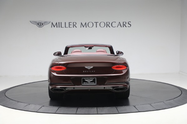 Used 2022 Bentley Continental GTC Speed for sale $235,900 at Maserati of Greenwich in Greenwich CT 06830 6