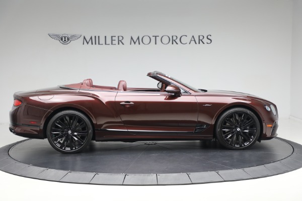 Used 2022 Bentley Continental GTC Speed for sale $235,900 at Maserati of Greenwich in Greenwich CT 06830 9