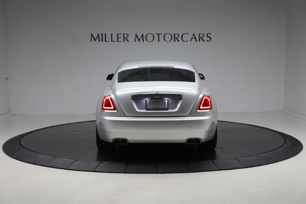 Used 2017 Rolls-Royce Wraith for sale Sold at Maserati of Greenwich in Greenwich CT 06830 10