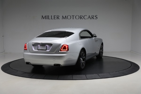 Used 2017 Rolls-Royce Wraith for sale Sold at Maserati of Greenwich in Greenwich CT 06830 11
